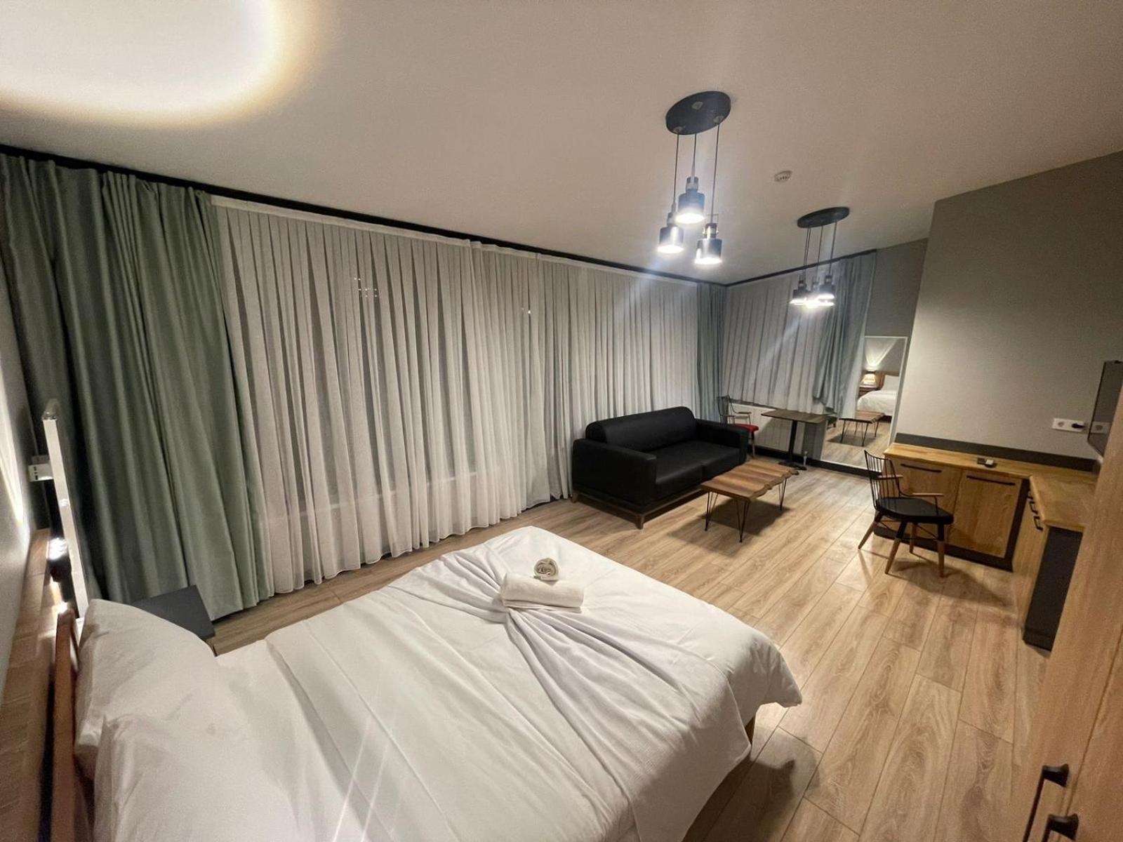 Taksim Millennium Alkan Residence Istanbul Eksteriør bilde