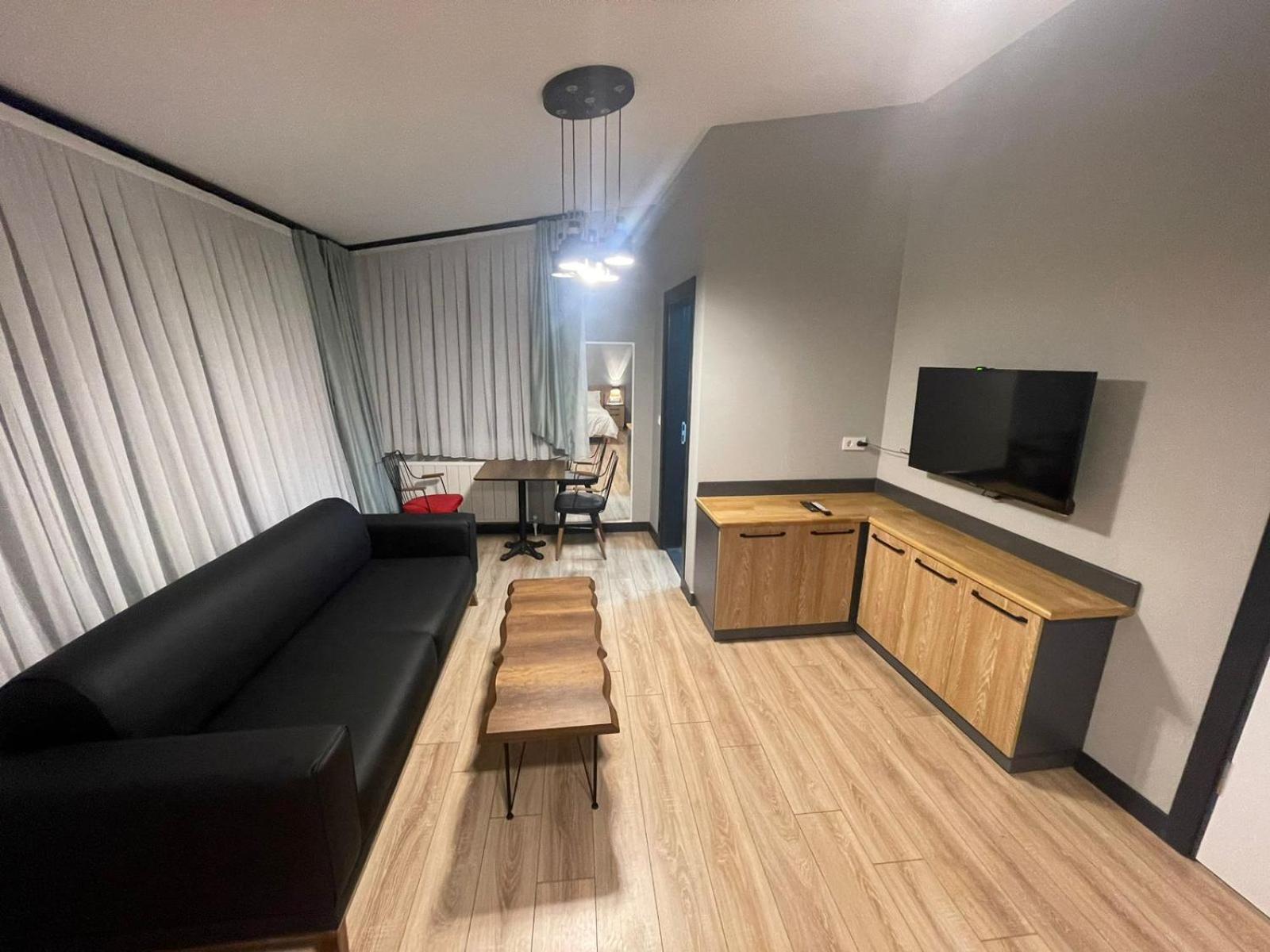 Taksim Millennium Alkan Residence Istanbul Eksteriør bilde