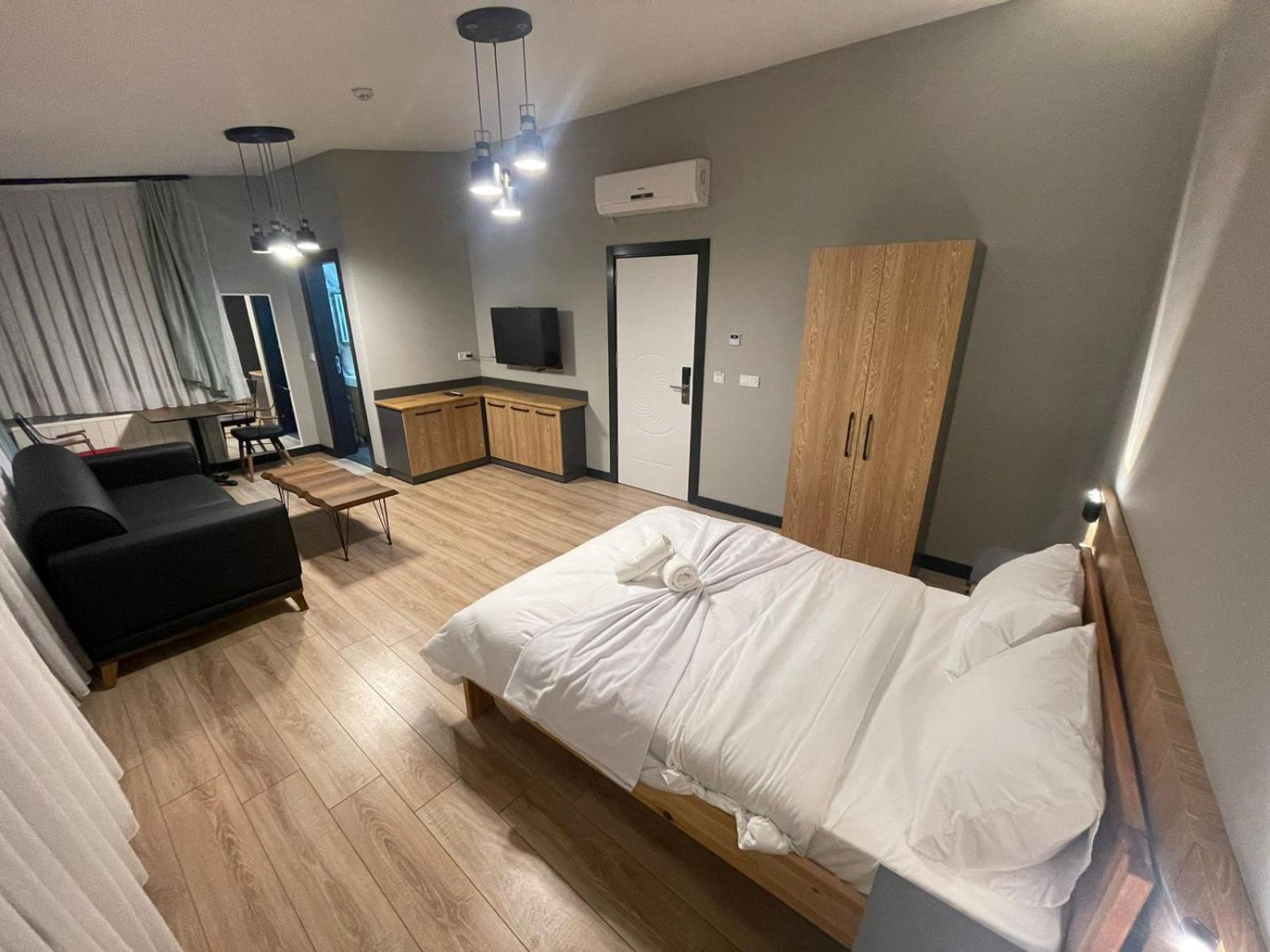 Taksim Millennium Alkan Residence Istanbul Eksteriør bilde