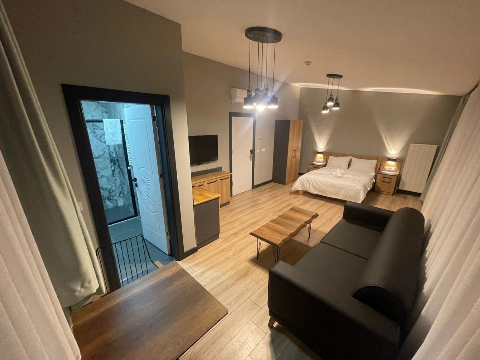 Taksim Millennium Alkan Residence Istanbul Eksteriør bilde