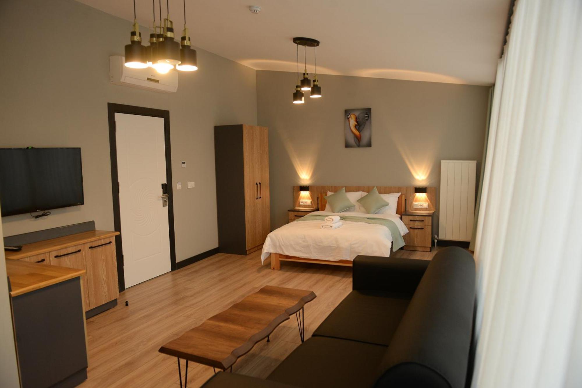 Taksim Millennium Alkan Residence Istanbul Eksteriør bilde