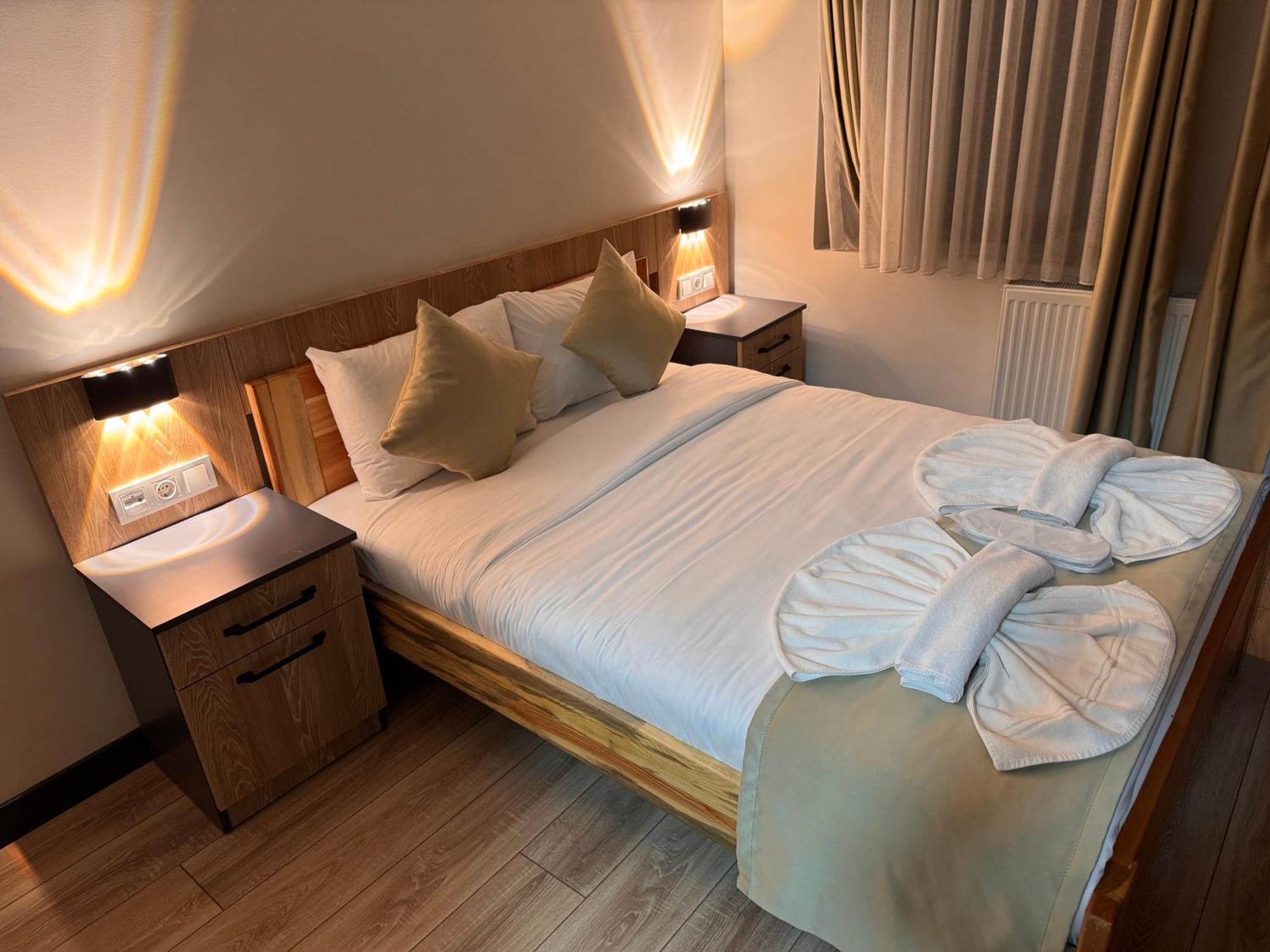Taksim Millennium Alkan Residence Istanbul Eksteriør bilde