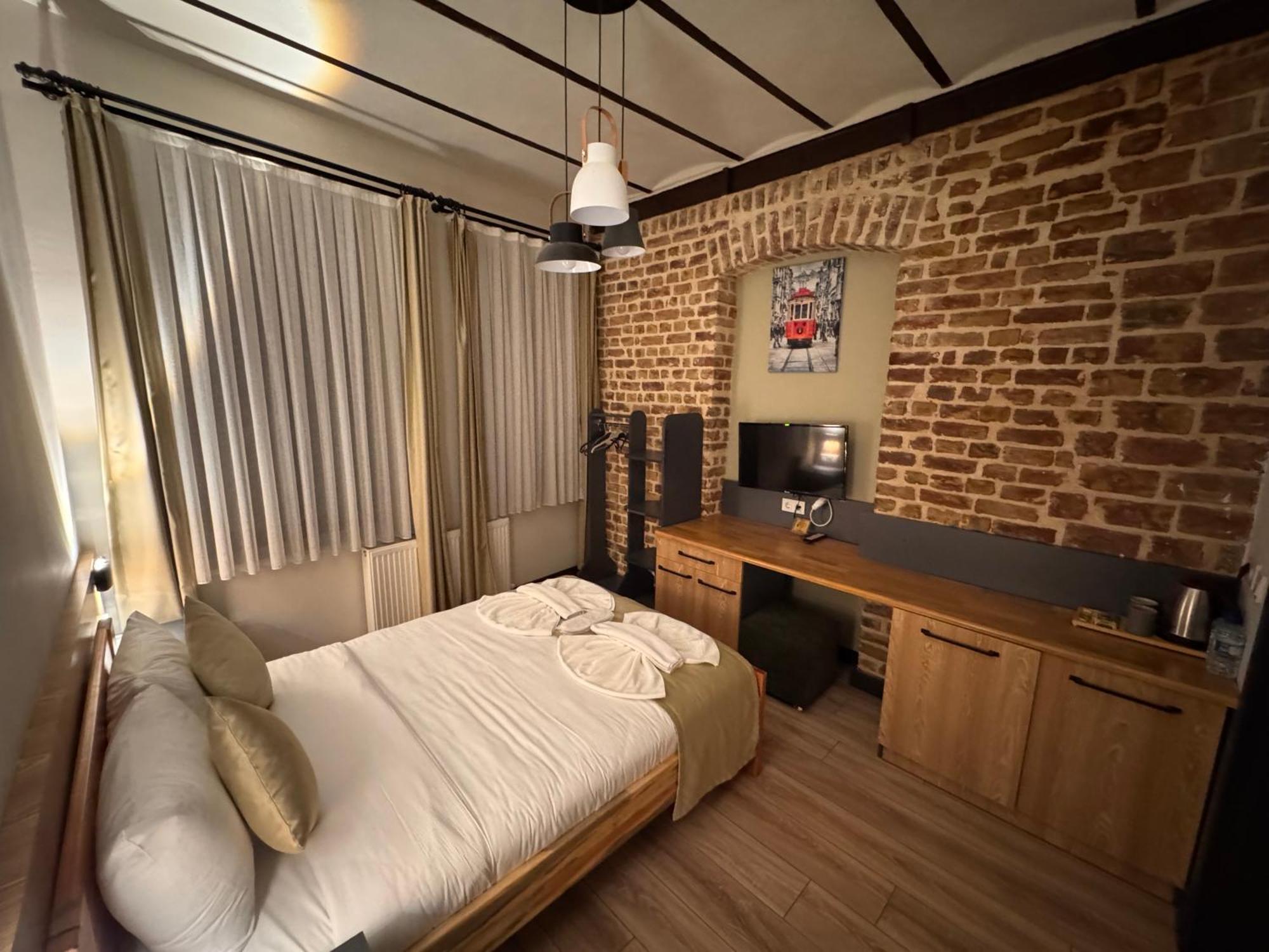 Taksim Millennium Alkan Residence Istanbul Eksteriør bilde