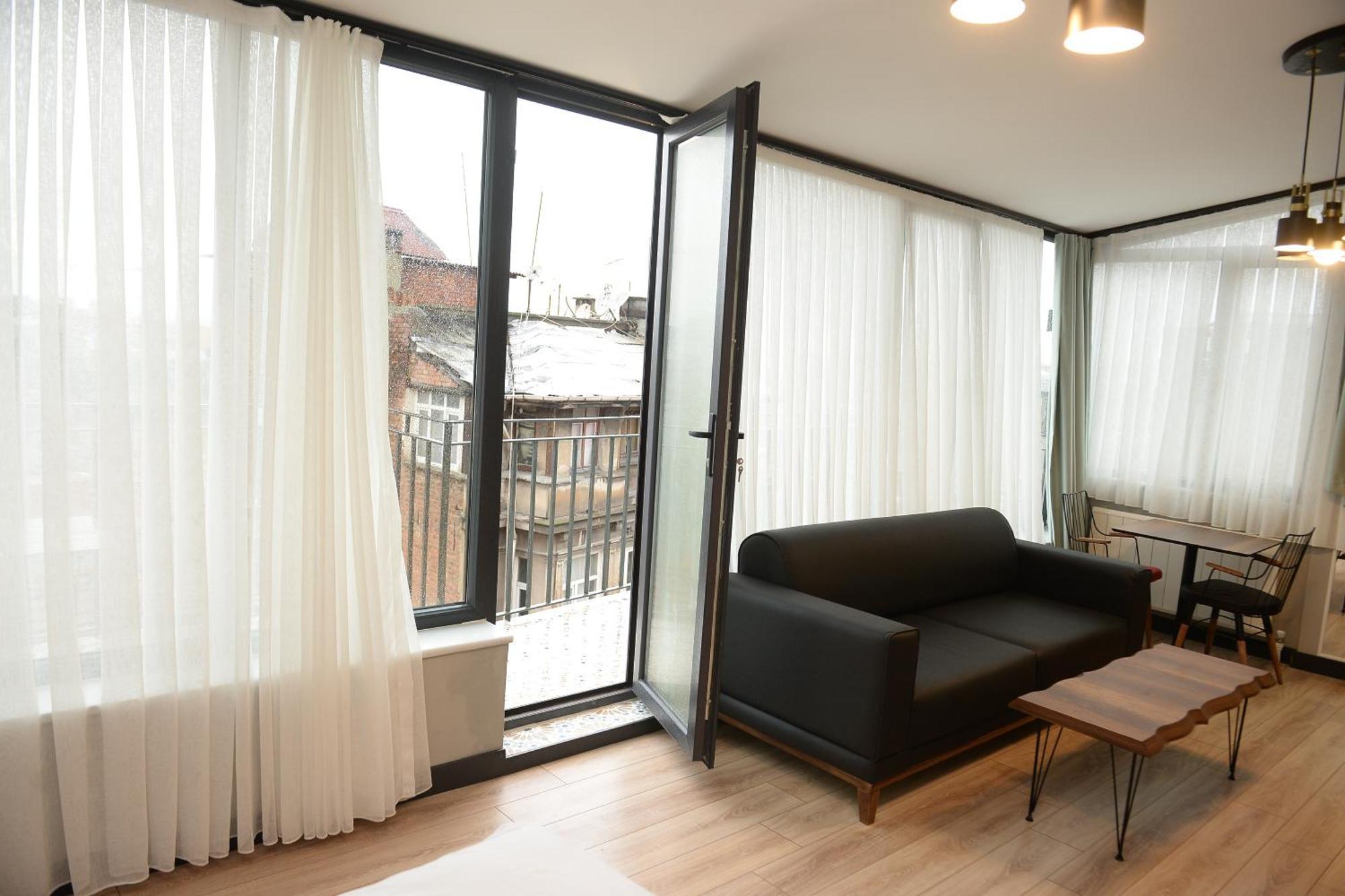 Taksim Millennium Alkan Residence Istanbul Eksteriør bilde